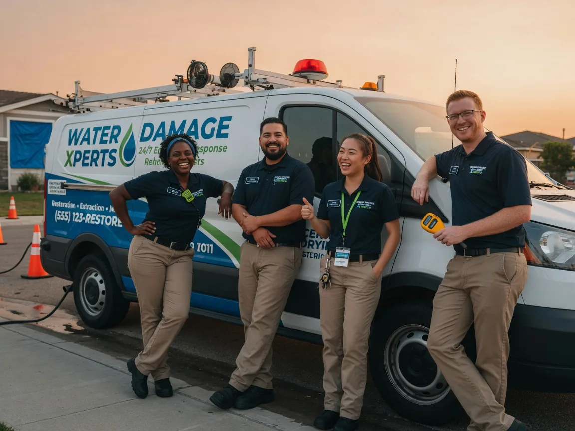 Water Damage Repair company in Batesville, AR